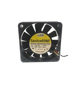 Fanuc Soğutucu Fan 60X60X15mm  A90L-0001-0580#B